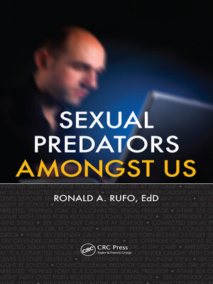 cover image of Sexual Predators Amongst Us